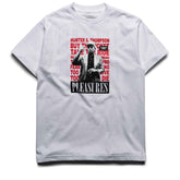 PLEASURES No Smoking T-Shirt at Gravity NYC